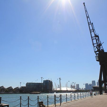 Appartement Royal Victoria Docks à Londres Extérieur photo